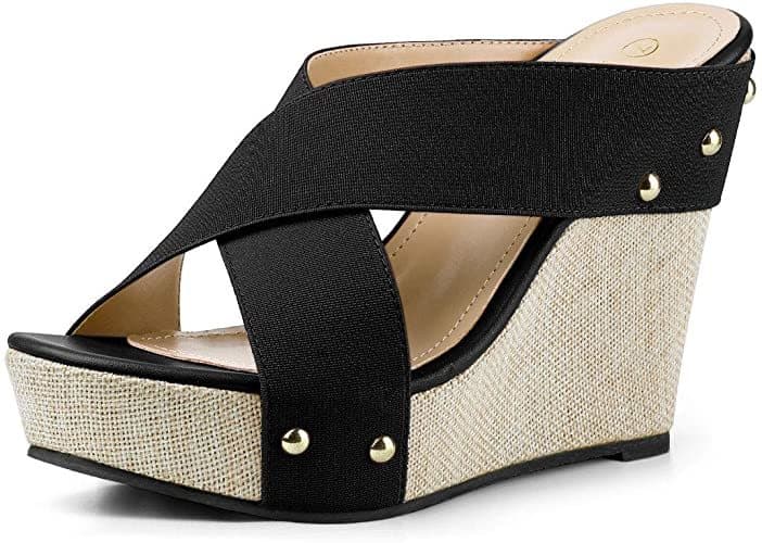 Fashion Amazon Los más vendidos: Mejor Sandalias Plataformas y Cuñas y ...