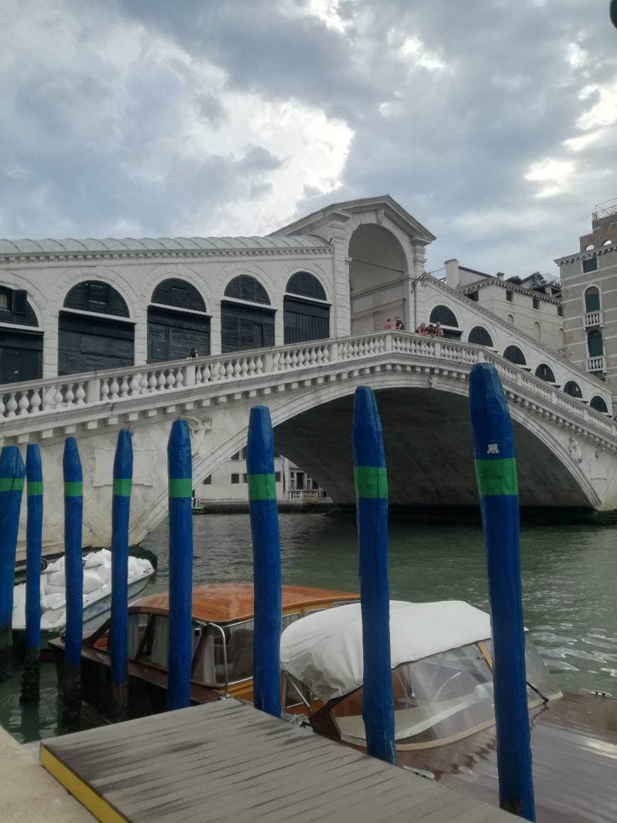 Lugar Gran Canal de Venecia