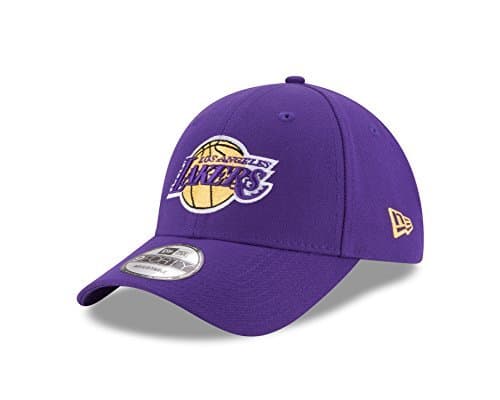 Fashion New Era Nba The League Los Angeles Lakers Offical Team Gorra para