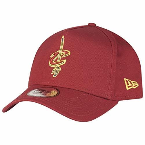 Place A NEW ERA Gorra de Retroceso Aframe 2 del Equipo NBA ~