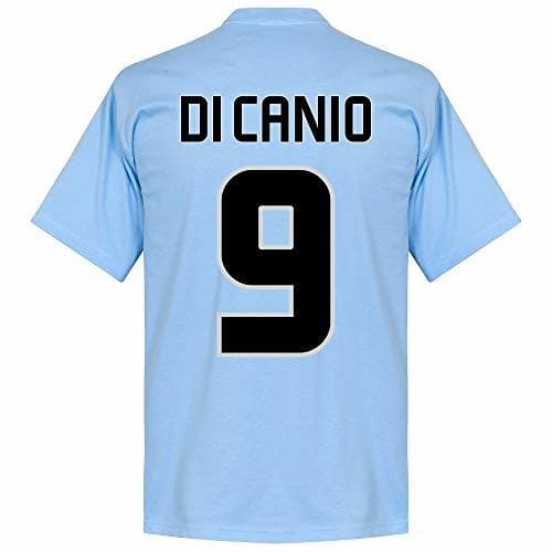 Lugar Retake Lazio Di Canio 9 - Camiseta de Manga Corta