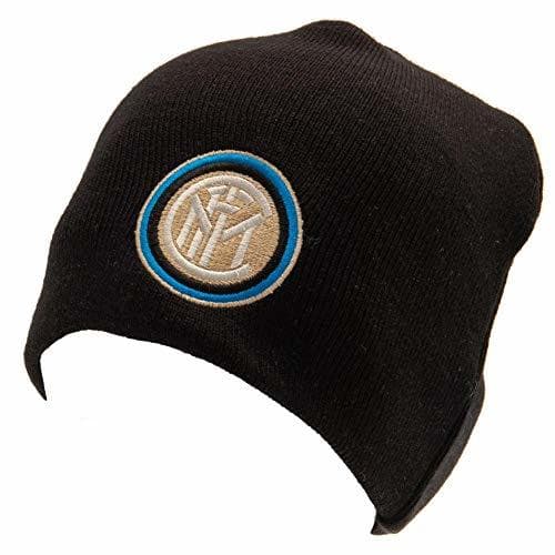 Place FC Inter Milan - Gorro Oficial Unisex para Adultos Modelo Champions League