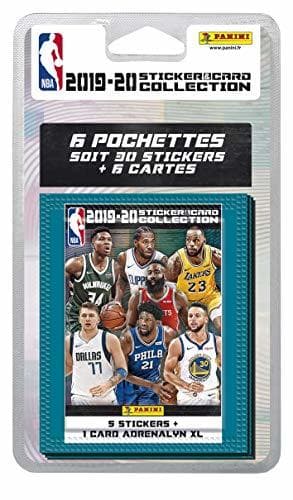 Place Panini France SA-6 Fundas NBA 2019-2020