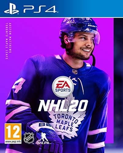 Electrónica NHL 20