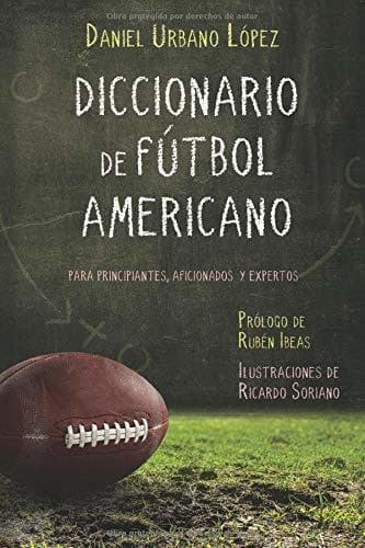 Place Diccionario de Fútbol Americano