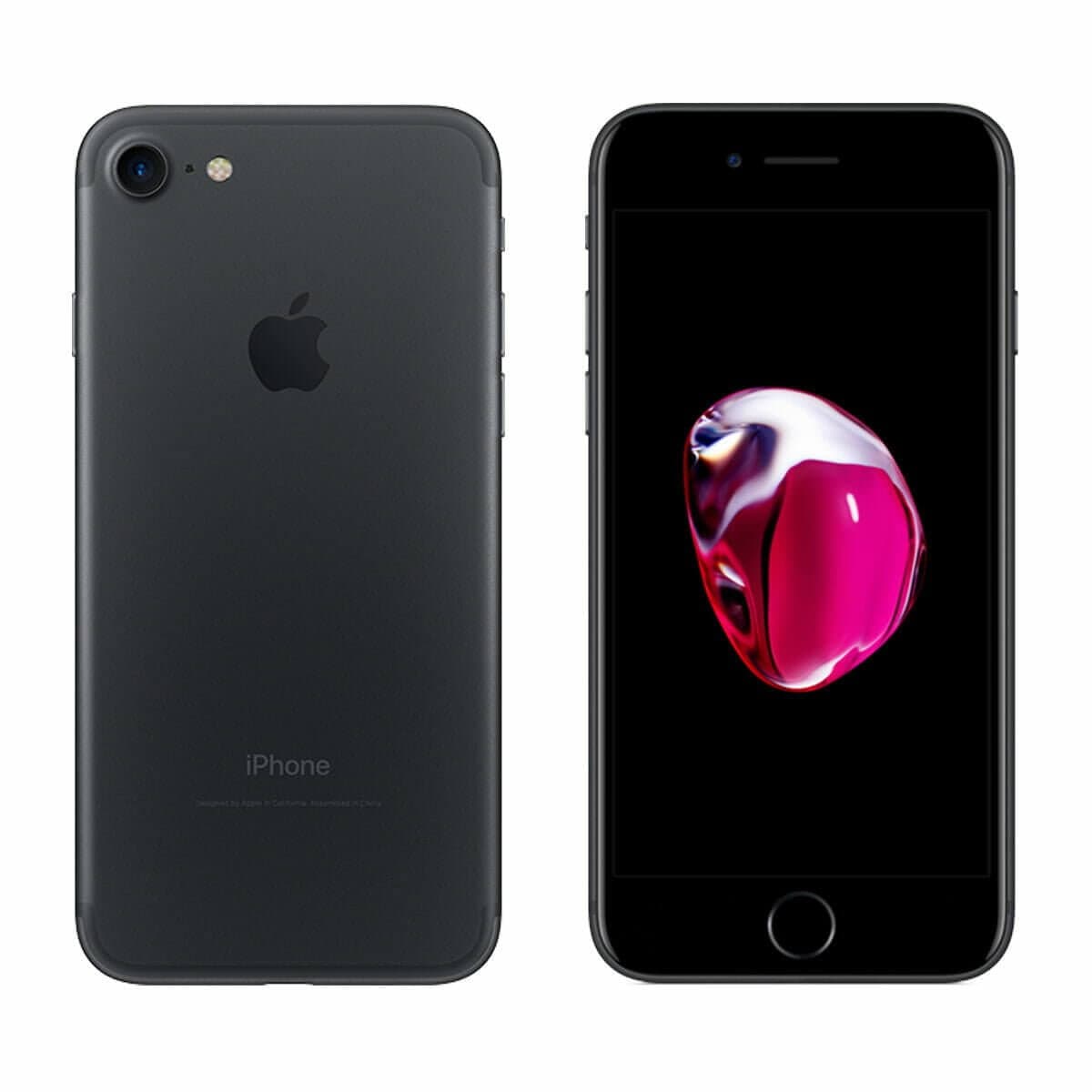 Electrónica Apple iPhone 7 32GB Negro Mate