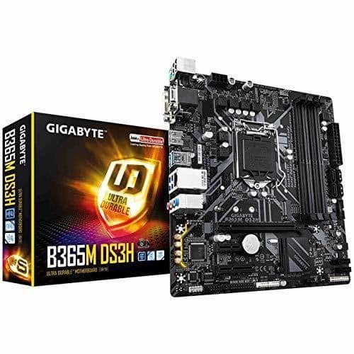 Product Gigabyte B365M-DS3H