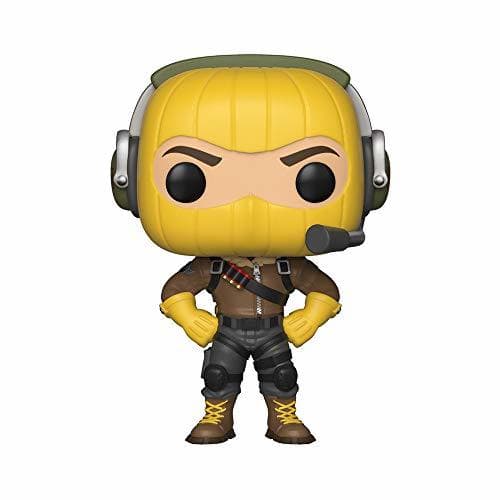 Game Funko Pop: Fortnite: Raptor, Multicolor