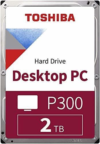 Product TOSHIBA P300 Disco duro interno 2 TB – 3,5"