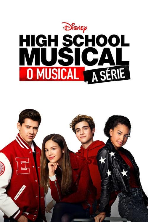 Serie High School Musical: The Musical: The Series