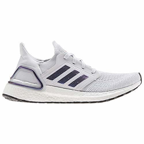 Fashion Adidas Ultraboost 20 W, Zapatillas Running Mujer, Gris