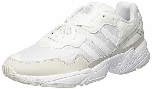 Fashion adidas Yung-96, Zapatillas para Hombre, Blanco