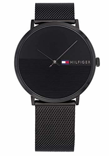 Product Tommy Hilfiger Reloj Analógico para Hombre de Cuarzo con Correa en Acero