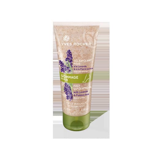 Product Gel Esfoliante para os Pés