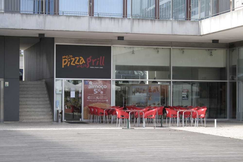 Restaurantes Meio Pizza Meio Grill