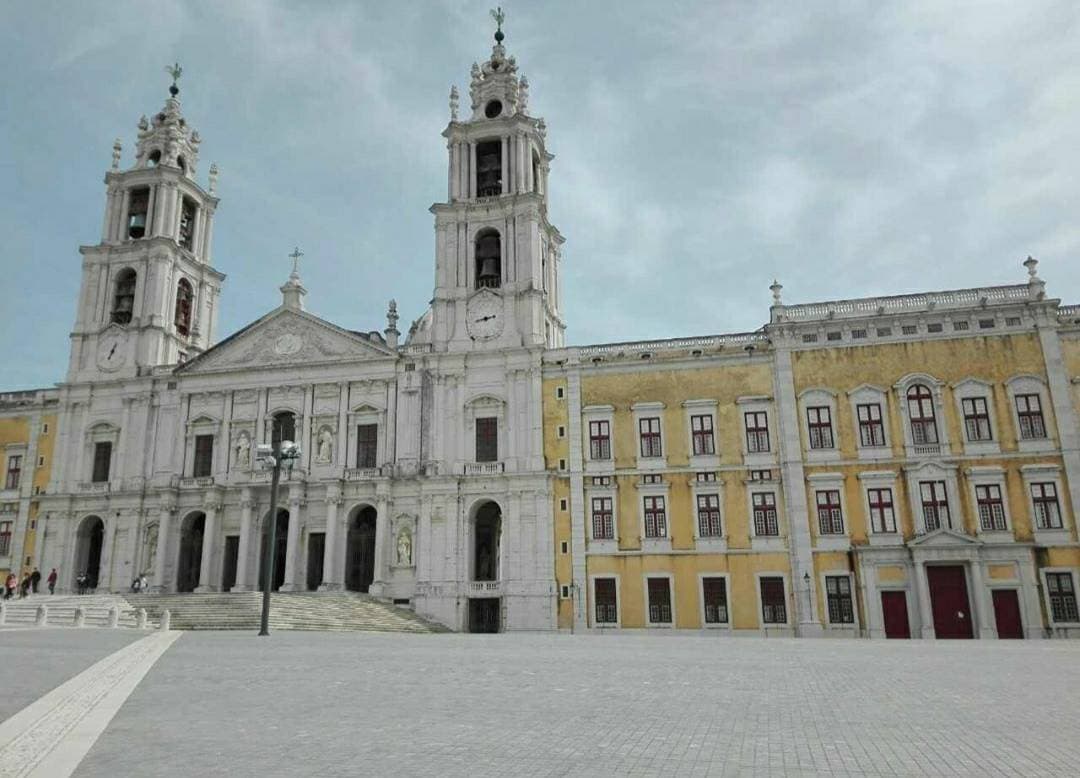 Lugar Mafra National Palace