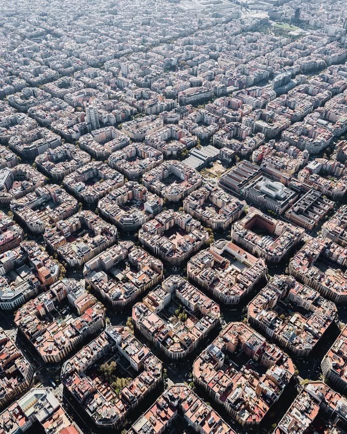 Place Barcelona