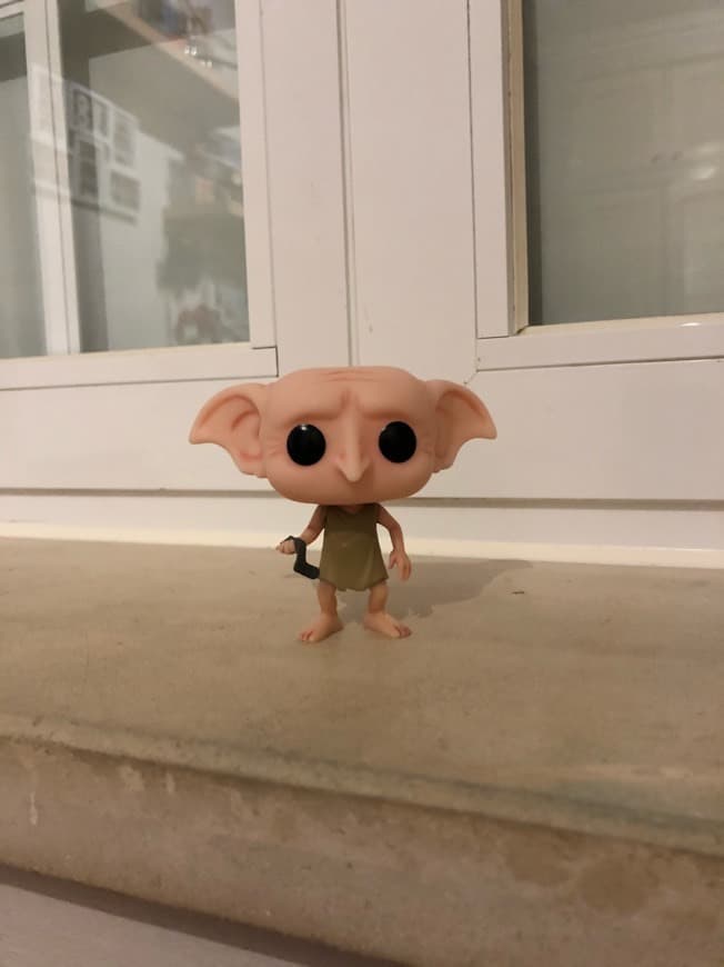 Game Funko - Pop! Vinilo Colección Harry Potter - Figura Dobby