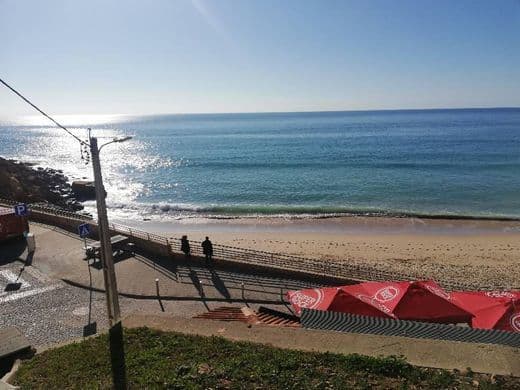 Lugar Praia do Burgau