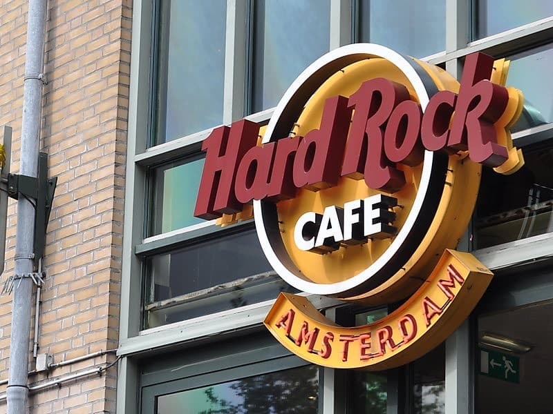 Restaurants Hard Rock Cafe