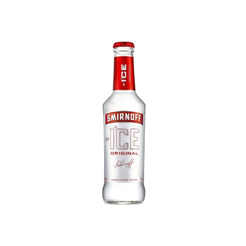 Product Smirnoff Ice