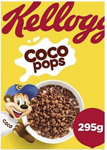 Product Coco Pops