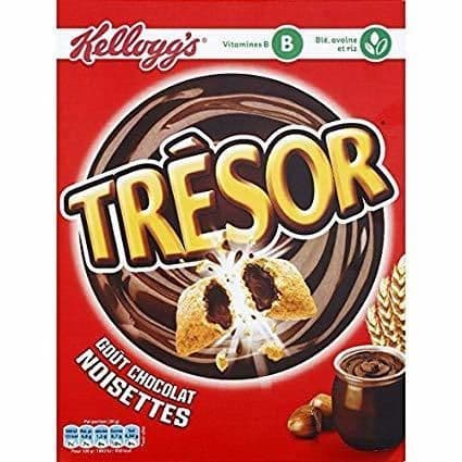 Product Tresor Kelloggs