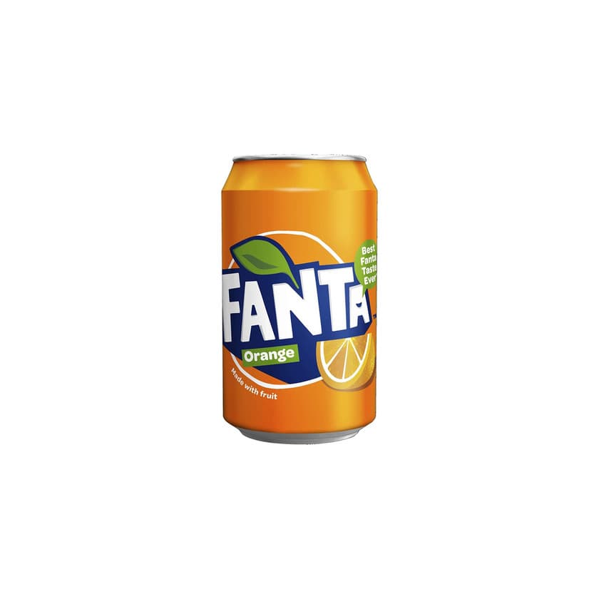 Product Fanta de laranja