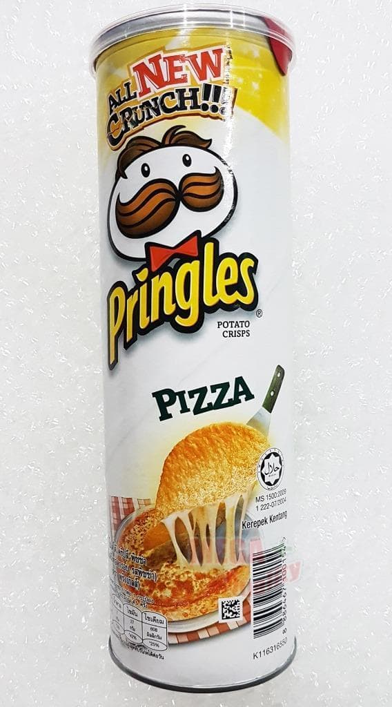 Product Pringles Pizza