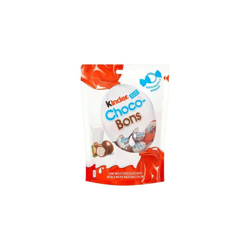 Product Choco-Bons Kinder