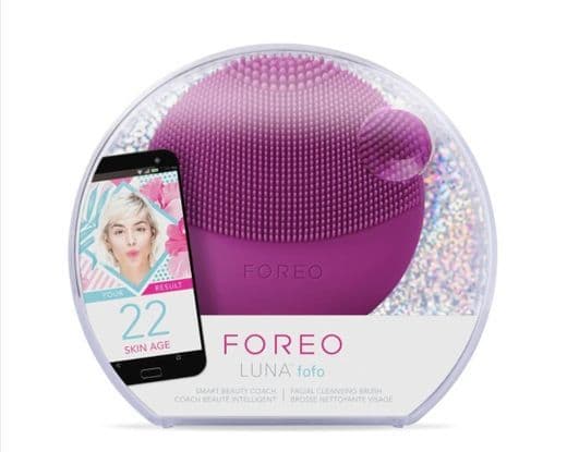 Fashion FOREO LUNA fofo | Smart Cleansing Massager & Skin Analyzer