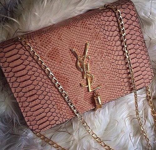 Producto Saint Laurent Crocodile Skin