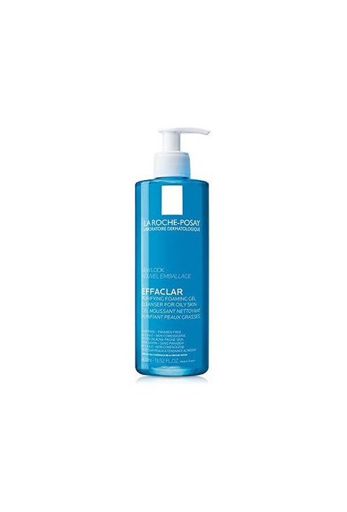 Belleza La Roche Posay Effaclar Gel Mousse Purificante para Pieles Grasas