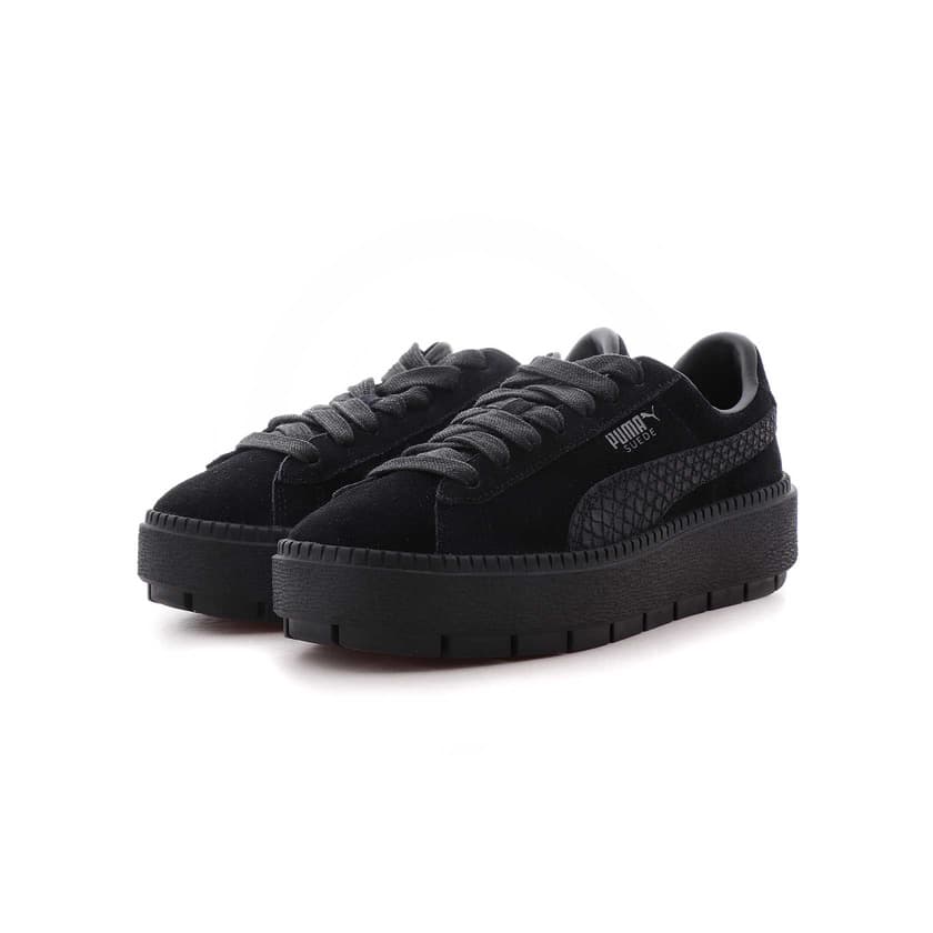 Producto PUMA Suede Platform