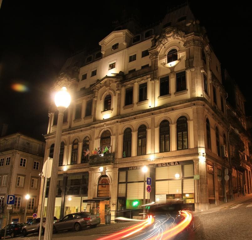 Lugar Hotel da Bolsa