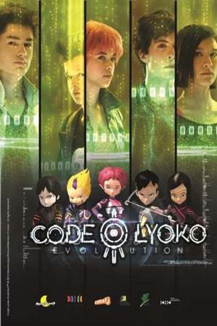 Serie Code Lyoko Évolution