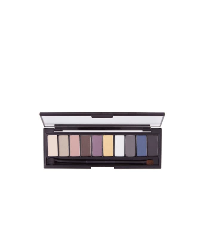 Producto Paleta de 10 sombras Color Riche La Palette