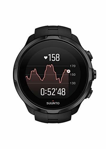 Fitness Suunto Spartan Sport Wrist HR - Reloj GPS Multideporte