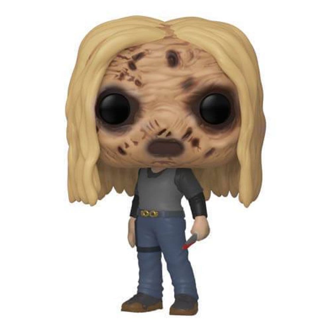 Fashion Funko Alpha con máscara - The Walking Dead 