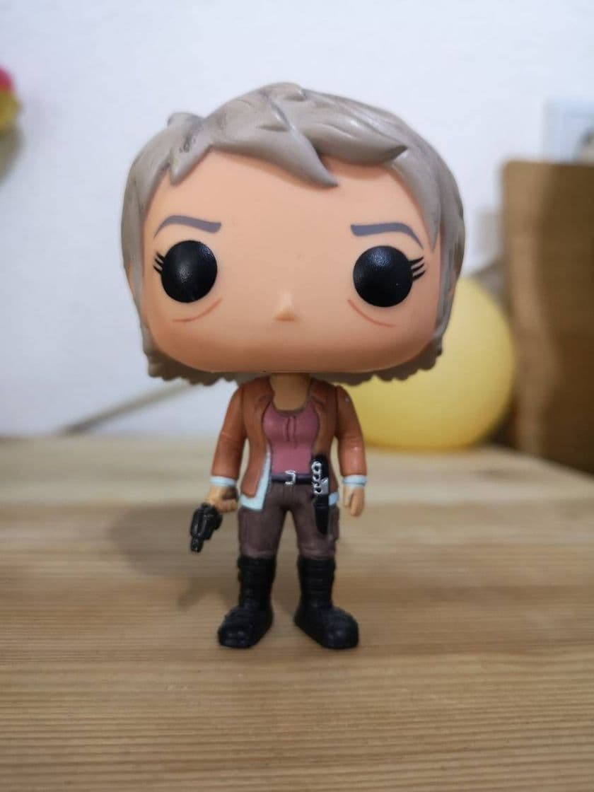 Fashion Funko Carol - The Walking Dead 