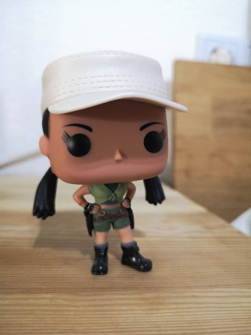 Fashion Funko Rosita - The Walking Dead 