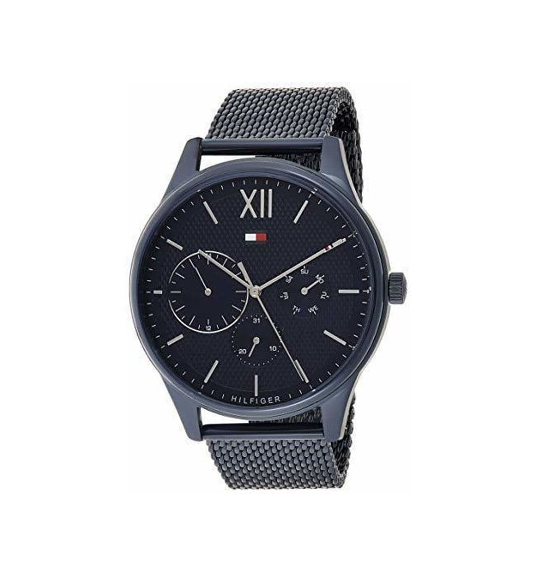 Producto Tommy Hilfiger Reloj Multiesfera para Hombre de Cuarzo con Correa en Acero