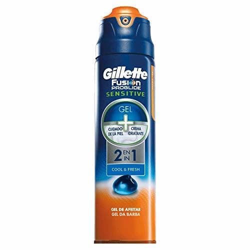 Belleza Gillette Fusion ProGlide