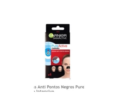 Producto Bandas anti pontos negros