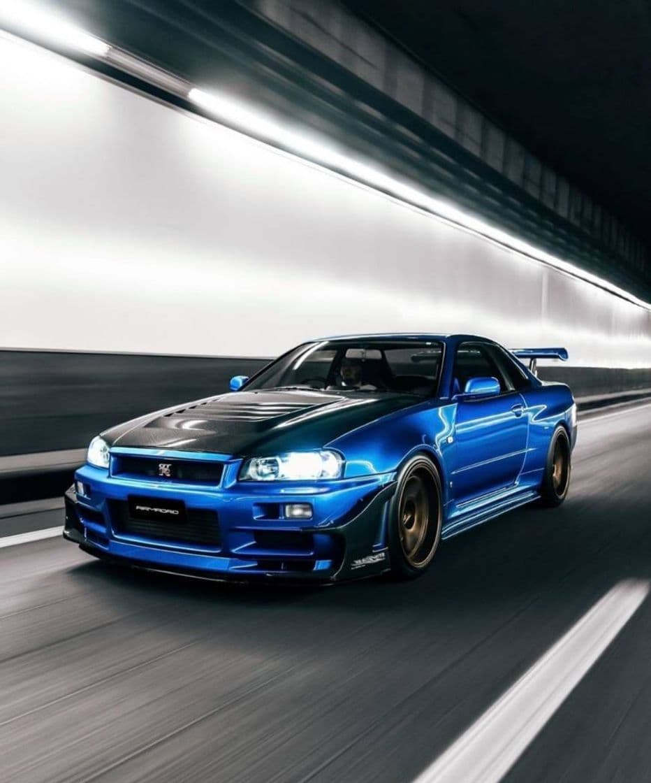 Moda R34