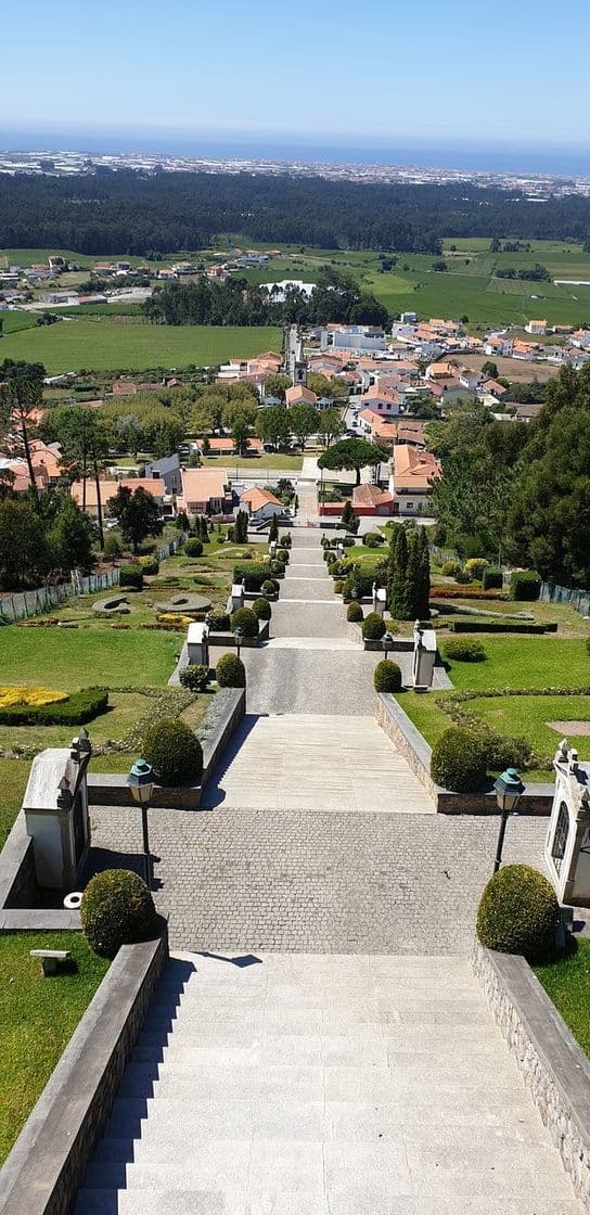 Lugar Monte São Félix