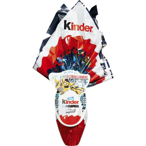 Moda Ovo kinder grande