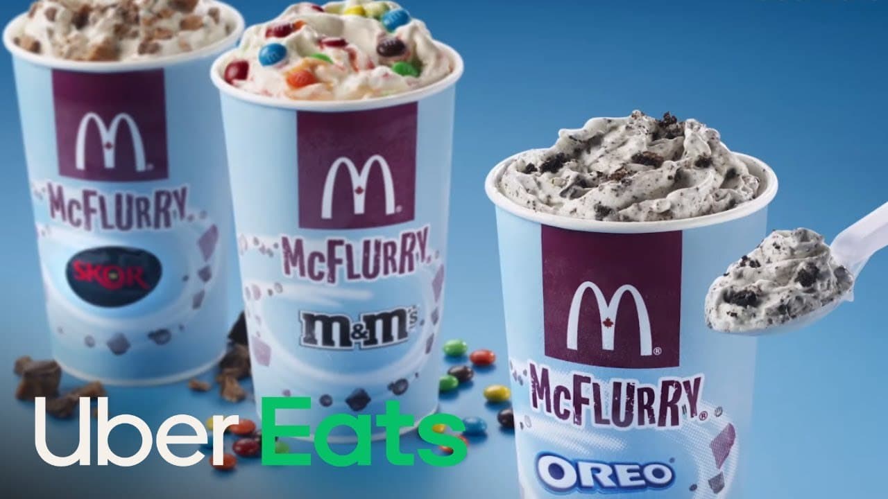 Moda Mcflurry 