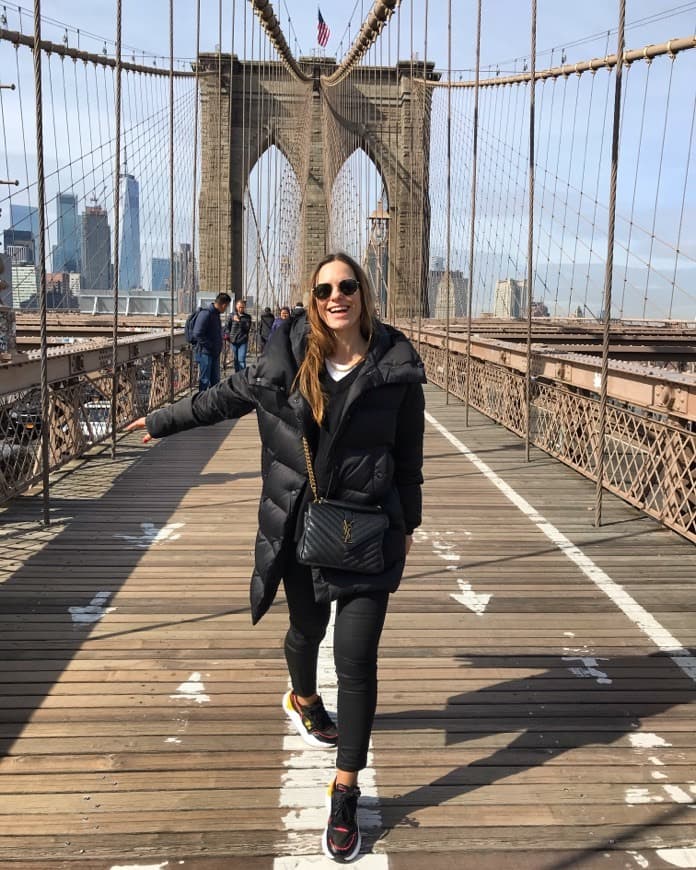 Lugar Brooklyn Bridge