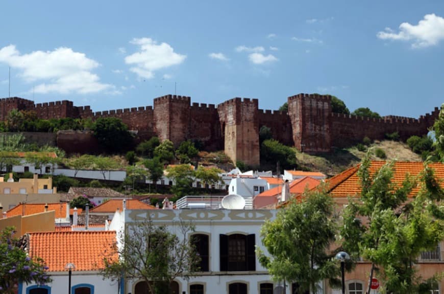 Lugar Silves